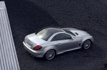 Mercedes-Benz SLK55 AMG 2005 года